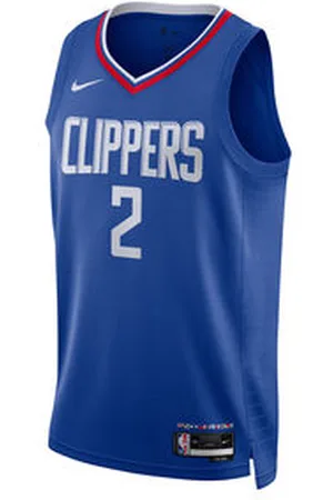 Nike Herren Basketballtrikot NBA KAWHI LEONARD LOS ANGELES CLIPPERS ICON EDITION