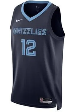 Nike Herren Basketballtrikot NBA JA MORANT MEMPHIS GRIZZLIES ICON EDITION