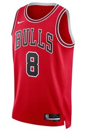 Nike Herren Basketballtrikot NBA ZACH LAVINE CHICAGO BULLS ICON EDITION