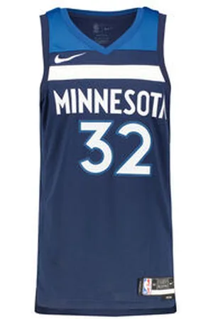 Nike Herren Basketballtrikot NBA KARL-ANTHONY TOWNS MINNESOTA TIMBERWOLVES ICON EDITION