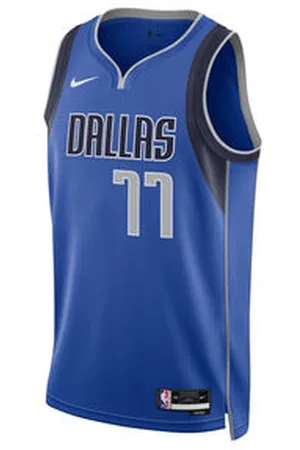 Nike Herren Basketballtrikot NBA LUKA DONCIC DALLAS MAVERICKS ICON EDITION