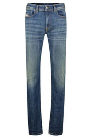 Diesel Herren Jeans 1979 SLEENKER 09H67 Skinny Fit