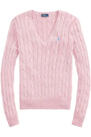 Ralph Lauren Damen Strickpullover