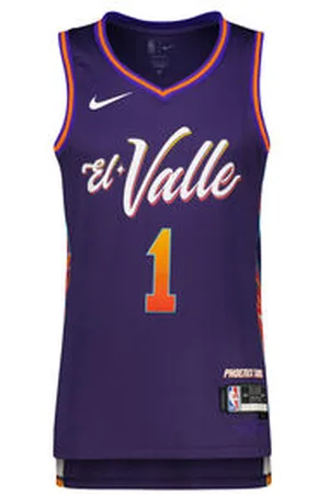 Nike Herren Basketballtrikot NBA DEVIN BOOKER PHOENIX SUNS CITY EDITION