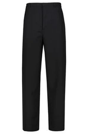 Acne Studios Herren Hose mit Wolle