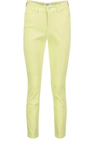 Cambio Damen Jeans PIPER CROPPED