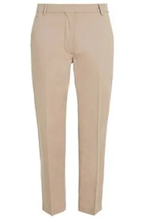 Tommy Hilfiger Damen Chinohose Slim Fit