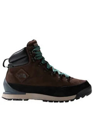 The North Face Herren Boots BACK-TO-BERKELY IV LEATHER