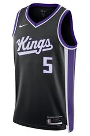 Nike Herren Basketballtrikot NBA DE´AARON FOX SACRAMENTO KINGS 2023/24 ICON EDITION