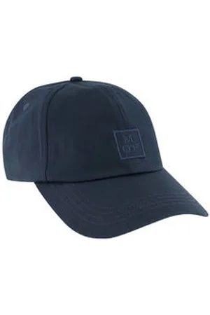 Marc O’ Polo Herren Baseball-Cap aus Bio-Baumwoll-Twill