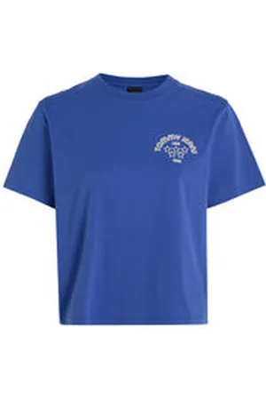 Tommy Hilfiger Damen T-Shirt TJW BOXY RETRO SPORT 2 TEE
