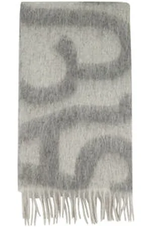 Acne Studios Damen Schal aus Wollemix