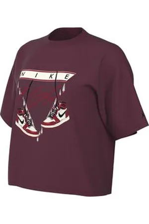 Jordan Damen T-Shirt FLIGHT WOMENS SHOES GRAPHIC