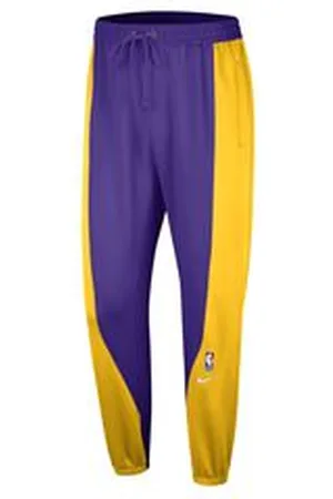 Nike Herren Jogginghose NBA LOS ANGELES LAKERS