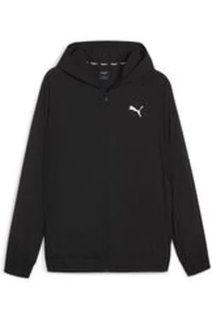 PUMA Herren Sweatjacke FIT Woven Full Zip