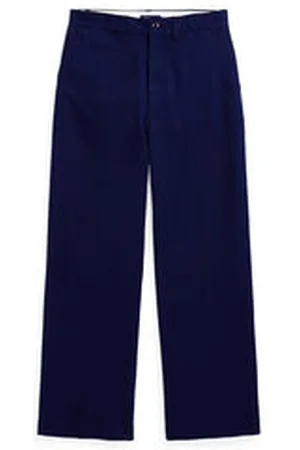 Ralph Lauren Damen Chinohose verkürzt