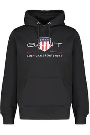 GANT Herren Hoodie ARCHIVE SHIELD