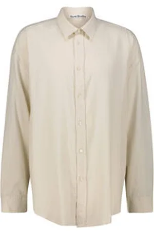 Acne Studios Herren Hemd aus Baumwolle