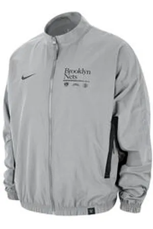 Nike Herren Trainingsjacke NBA-BROOKLYN NETS DNA COURTSIDE
