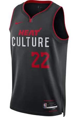 Nike Herren Trikot NBA MIAMI HEAT BUTLER JIMMY