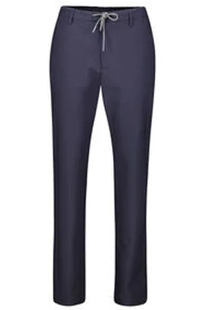 Alberto Herren Radhose BIKE-JUMP COFFEE Slim Fit
