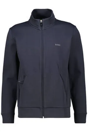 HUGO BOSS Herren Sweatjacke SKAZ