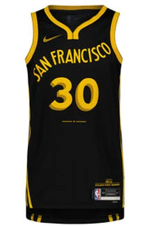 Nike Herren Basketballtrikot STEPHEN CURRY GOLDEN STATE WARRIORS CITY EDITION 2023/24