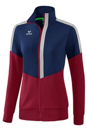 Erima Damen Fußball - Teamsport Textil - Jacken Squad Trainingsjacke Damen