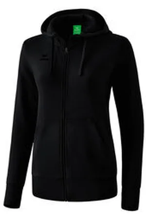 Erima Damen Fußball - Teamsport Textil - Jacken Basic Kapuzenjacke Damen