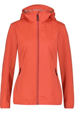 Meru Damen Softshelljacke mit Kapuze QUILLOTA SOFT SHELL WOMEN
