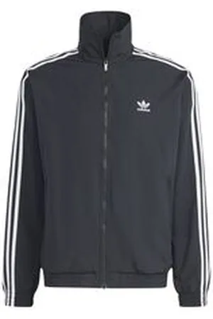 adidas Herren Sweatjacke WOVEN FBIRD TRACK TOP