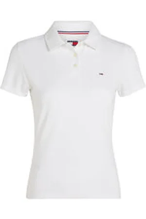 Tommy Hilfiger Damen Poloshirt ESSENTIAL