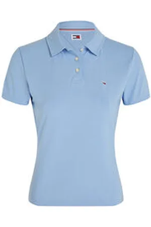 Tommy Hilfiger Damen Poloshirt ESSENTIAL