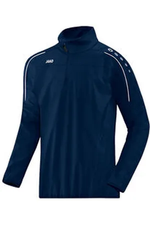 Jako Herren Fußball Sweatshirt RAINZIP CLASSICO