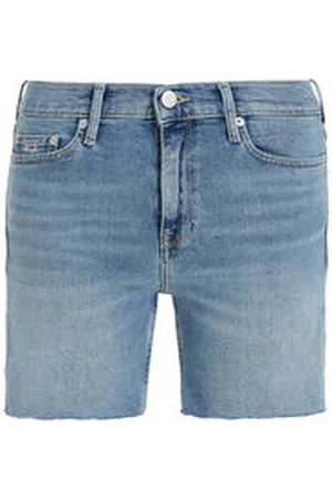 Tommy Hilfiger Damen Jeansshorts MADDIE MD SHORT BH0130