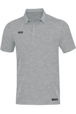 Jako Damen und Herren Sport-Poloshirt PREMIUM BASICS Kurzarm