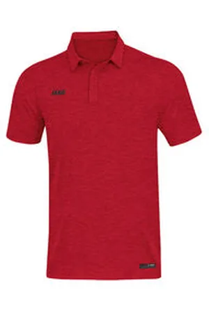 Jako Damen und Herren Sport-Poloshirt PREMIUM BASICS Kurzarm