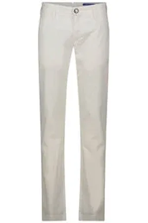 Jacob Cohen Herren Chinohose BOBBY Slim Fit