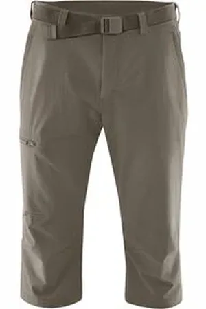 Maier Sports Herren Wandercaprihose JENNISEI 3/4