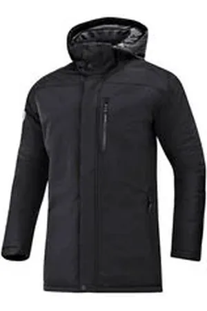 Jako Herren Fußball - Teamsport Textil - Coachjacken Winterparker Coachjacke
