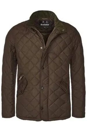 Barbour Herren Steppjacke CHELSEA