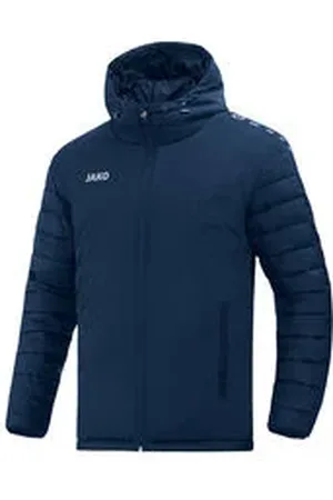 Jako Herren Fußball - Teamsport Textil - Coachjacken Team Stadionjacke Coachjacke