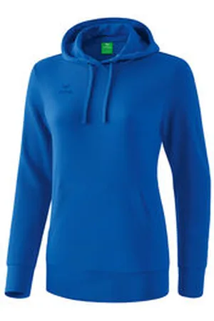 Erima Damen Fußball - Teamsport Textil - Sweatshirts Basic Hoody Damen