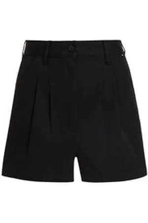 Tommy Hilfiger Damen Shorts TJW CLAIRE HR PLEATED SHORTS