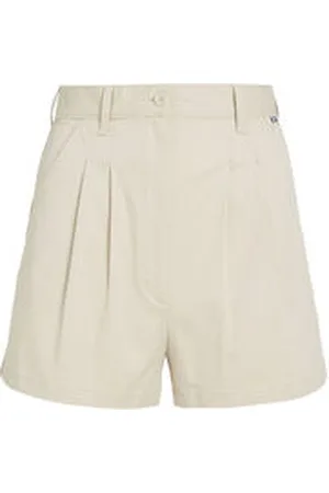 Tommy Hilfiger Damen Shorts TJW CLAIRE HR PLEATED SHORTS