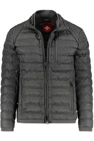 Wellensteyn Herren Steppjacke MOL MEN MOLM-668-VUC
