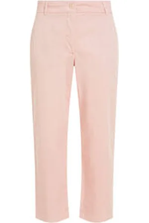 Tommy Hilfiger Damen Chinohose Slim Fit