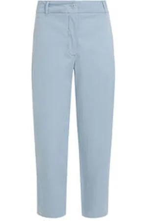 Tommy Hilfiger Damen Chinohose Slim Fit