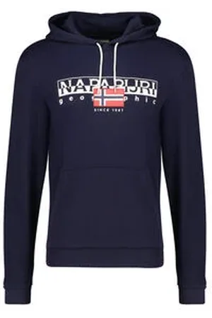 Napapijri Herren Hoodie B-AYLMER H
