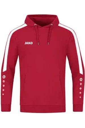 Jako Damen Fußball - Teamsport Textil - Sweatshirts Power Hoody Damen